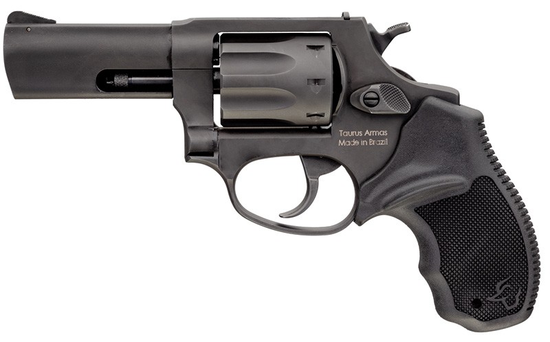 TAUR 942M 22WMR BK/BK 3 8RD - Taurus Savings